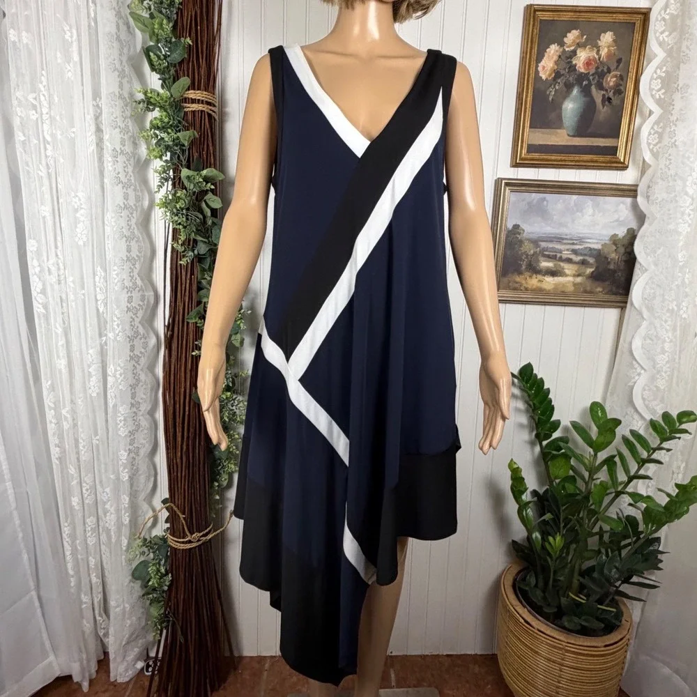 BCBGMaxAzria sleeveless dress